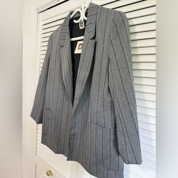 COPY - Anne Klein Blazer/Suit Jacket NWT women’s medium - Picture 3 of 7